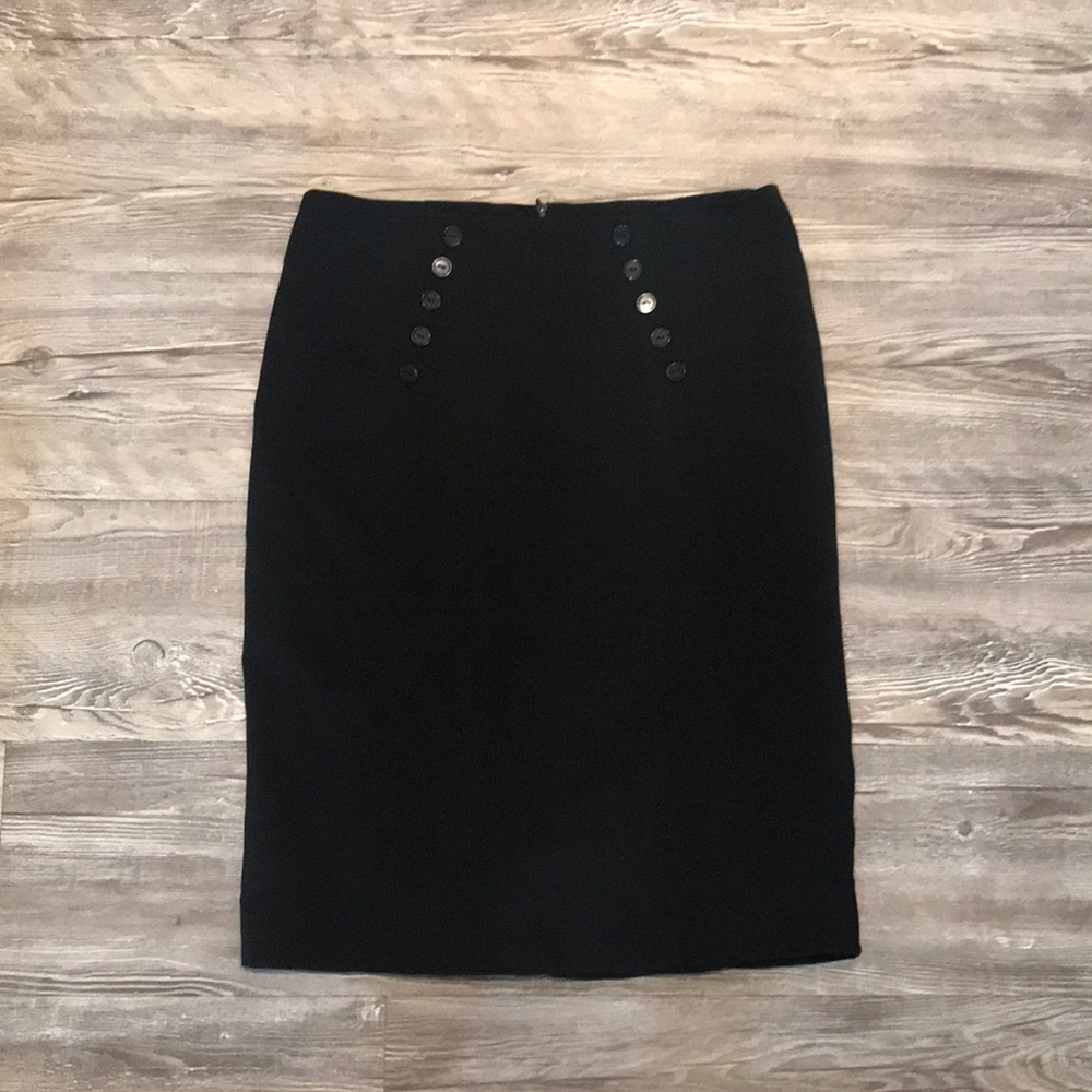 B Wear Byer Collection Pencil Skirt